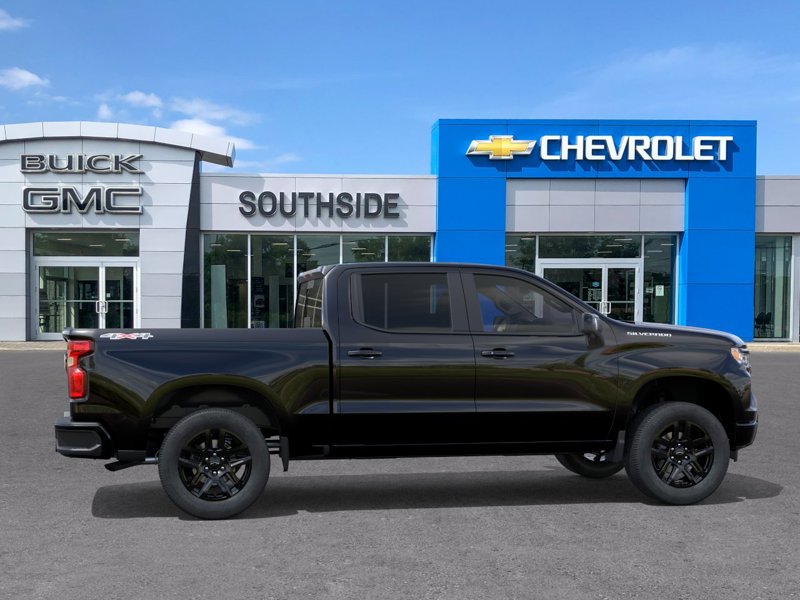 2026 Chevrolet Silverado 1500 truck Engine, Duramax 3.0L Turbo-Diesel I6 [4]