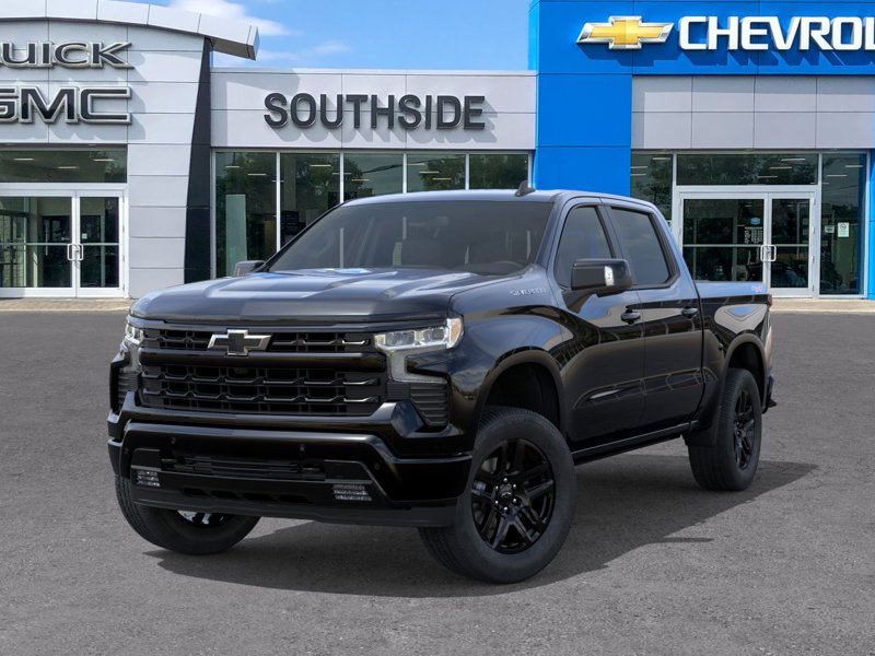 2026 Chevrolet Silverado 1500 truck Engine, Duramax 3.0L Turbo-Diesel I6 [5]