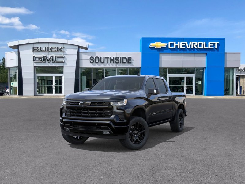 2026 Chevrolet Silverado 1500 truck Engine, Duramax 3.0L Turbo-Diesel I6 [7]