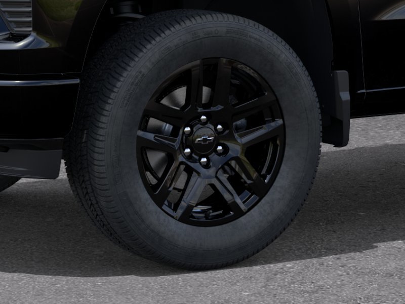 2026 Chevrolet Silverado 1500 truck Engine, Duramax 3.0L Turbo-Diesel I6 [8]