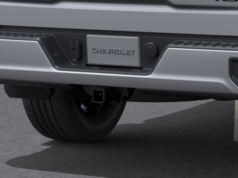 2026 Chevrolet Silverado 1500 RST 4WD Crew Cab 157″ RST Turbocharged Diesel I6 3.0L/ [13]