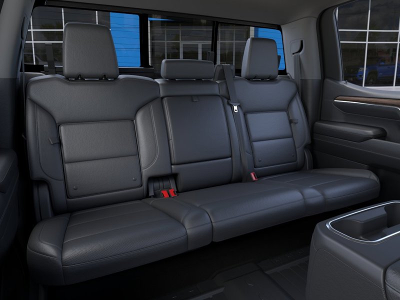 2026 Chevrolet Silverado 1500 RST 4WD Crew Cab 157″ RST Turbocharged Diesel I6 3.0L/ [16]