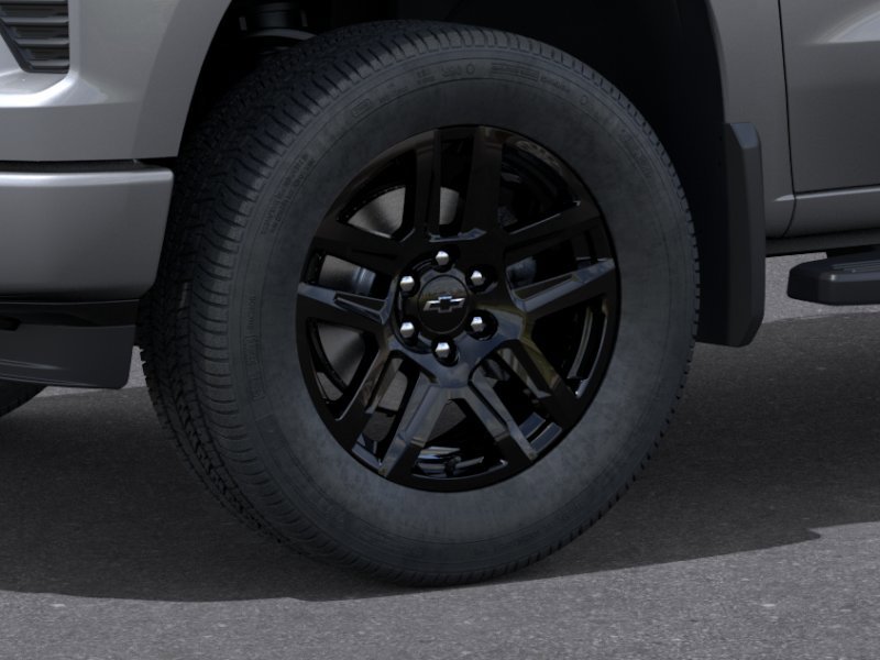 2026 Chevrolet Silverado 1500 RST 4WD Crew Cab 157″ RST Turbocharged Diesel I6 3.0L/ [8]