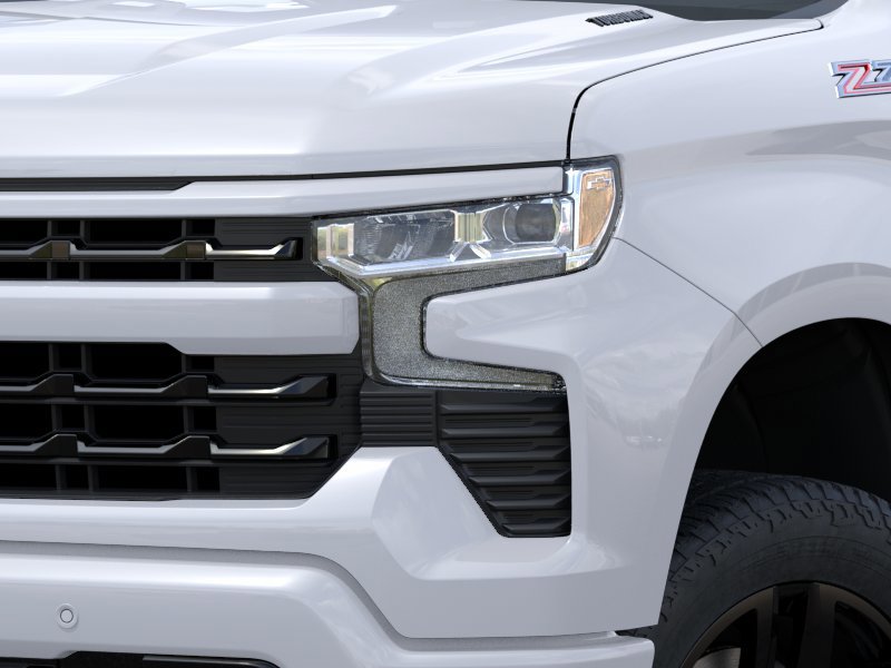 2026 Chevrolet Silverado 1500 RST 4WD Crew Cab 147″ RST Turbocharged Diesel I6 3.0L/ [9]