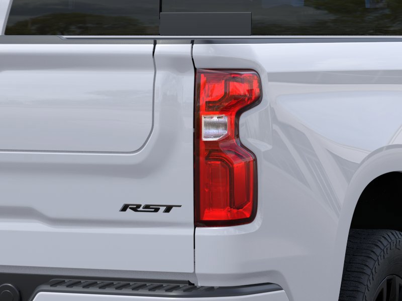 2026 Chevrolet Silverado 1500 RST 4WD Crew Cab 147″ RST Turbocharged Diesel I6 3.0L/ [10]