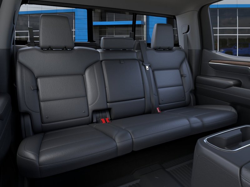 2026 Chevrolet Silverado 1500 RST 4WD Crew Cab 147″ RST Turbocharged Diesel I6 3.0L/ [16]