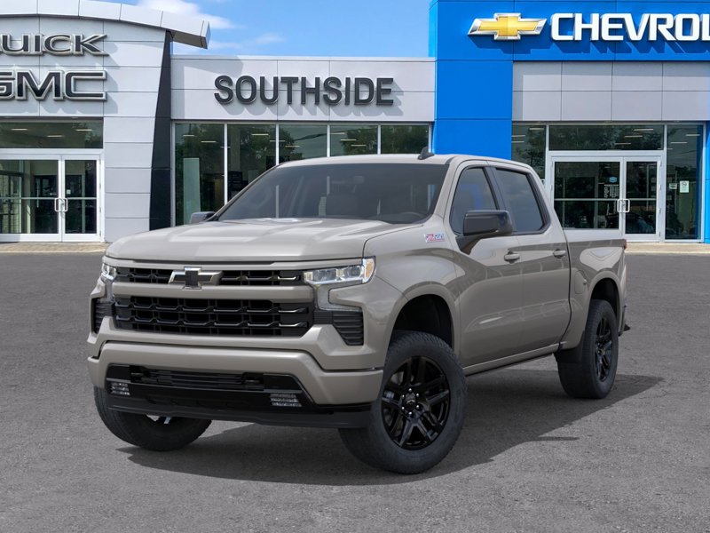 2026 Chevrolet Silverado 1500 truck Engine, 5.3L EcoTec3 V8 [5]