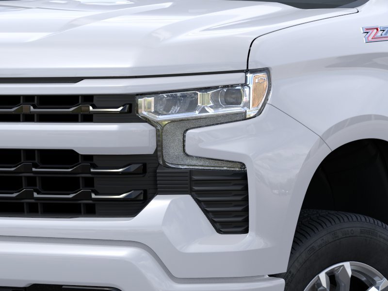 2026 Chevrolet Silverado 1500 RST 4WD Crew Cab 147″ RST Gas V8 5.3L/325 [9]