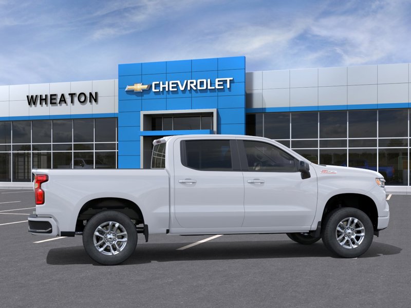 2026 Chevrolet Silverado 1500 RST 4WD Crew Cab 147″ RST Gas V8 5.3L/325 [4]
