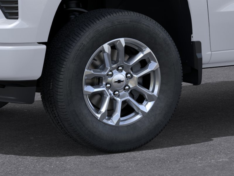 2026 Chevrolet Silverado 1500 RST 4WD Crew Cab 147″ RST Gas V8 5.3L/325 [8]