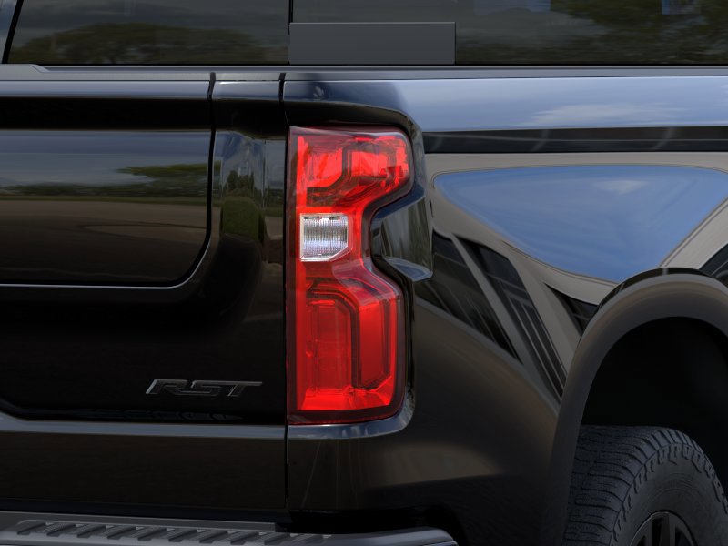 2026 Chevrolet Silverado 1500 RST 4WD Crew Cab 157″ RST Gas V8 5.3L/325 [10]
