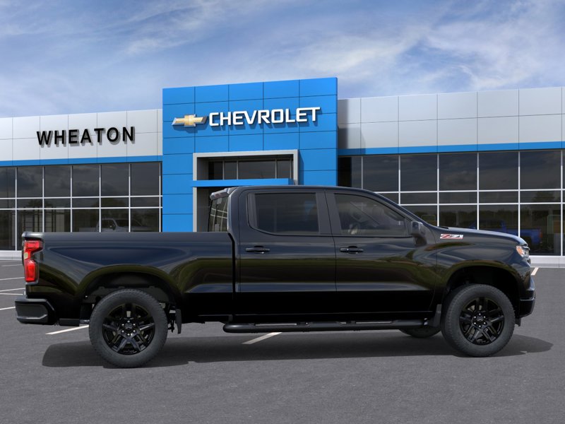 2026 Chevrolet Silverado 1500 RST 4WD Crew Cab 157″ RST Gas V8 5.3L/325 [4]