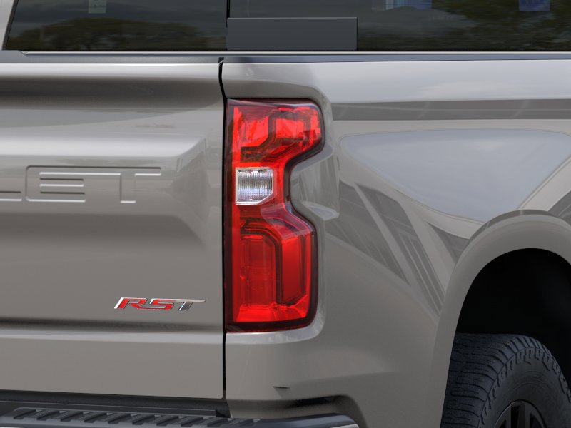 2026 Chevrolet Silverado 1500 RST 4WD Crew Cab 157″ RST Gas V8 5.3L/325 [10]