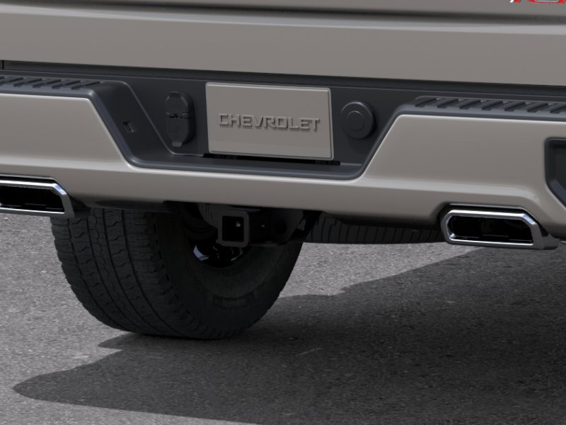2026 Chevrolet Silverado 1500 RST 4WD Crew Cab 157″ RST Gas V8 5.3L/325 [13]