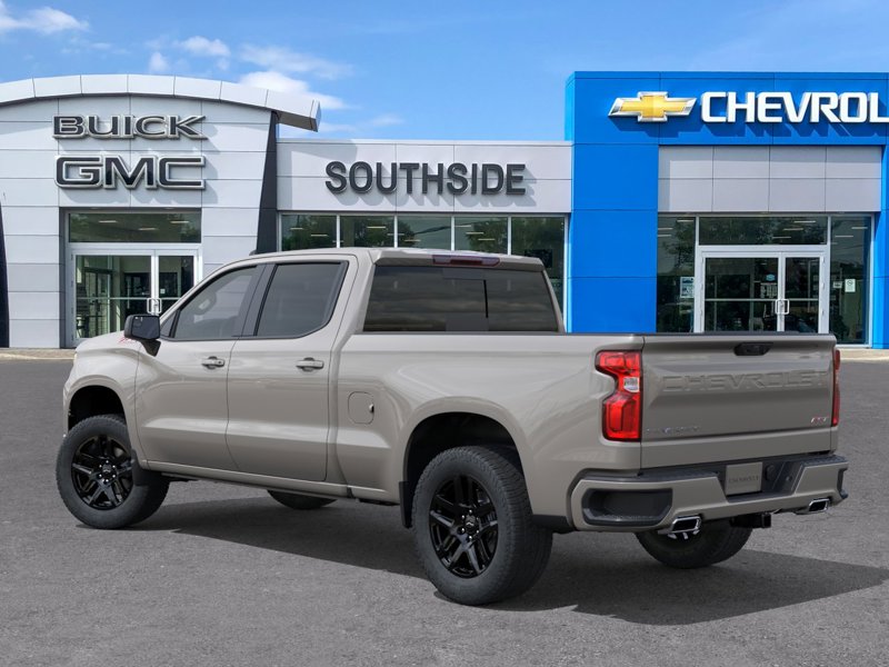 2026 Chevrolet Silverado 1500 RST 4WD Crew Cab 157″ RST Gas V8 5.3L/325 [2]