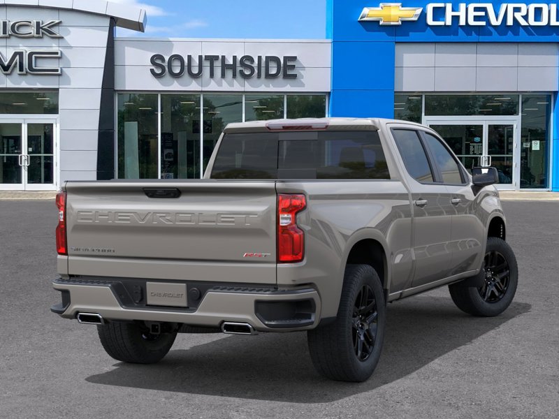 2026 Chevrolet Silverado 1500 RST 4WD Crew Cab 157″ RST Gas V8 5.3L/325 [3]