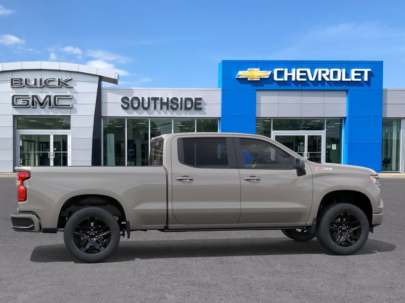 2026 Chevrolet Silverado 1500 RST 4WD Crew Cab 157″ RST Gas V8 5.3L/325 [4]
