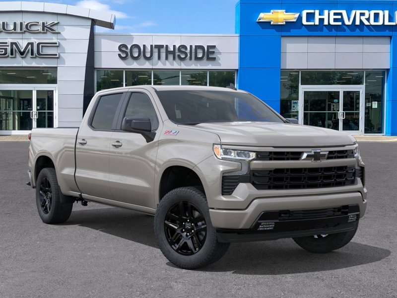 2026 Chevrolet Silverado 1500 RST 4WD Crew Cab 157″ RST Gas V8 5.3L/325 [6]
