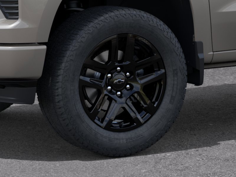 2026 Chevrolet Silverado 1500 RST 4WD Crew Cab 157″ RST Gas V8 5.3L/325 [8]
