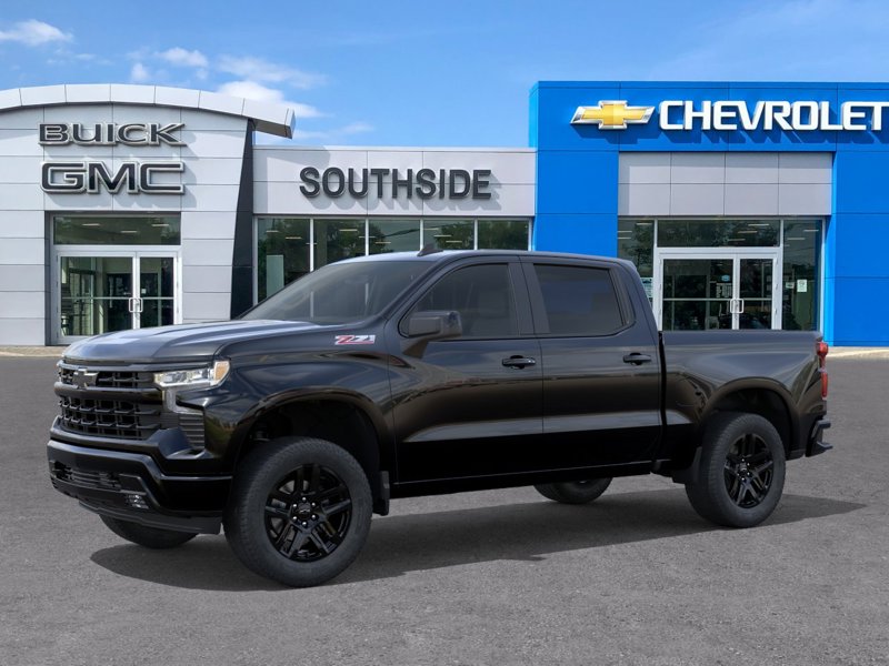 2026 Chevrolet Silverado 1500 truck Engine, 5.3L EcoTec3 V8 [2]
