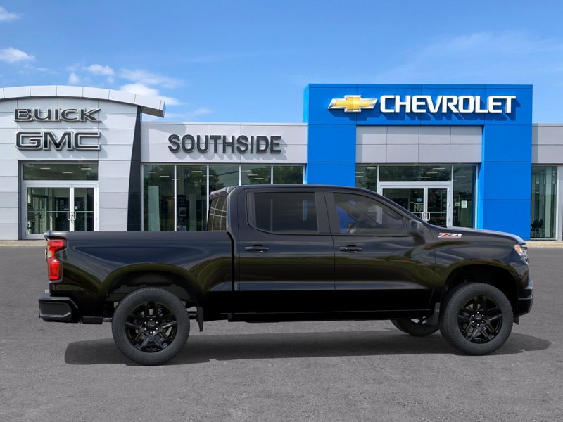 2026 Chevrolet Silverado 1500 truck Engine, 5.3L EcoTec3 V8 [4]