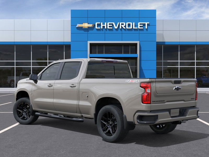 2026 Chevrolet Silverado 1500 RST Convenience/Lthr Pkg 4WD Crew Cab 157″ RST Gas V8 5.3L/325 [2]
