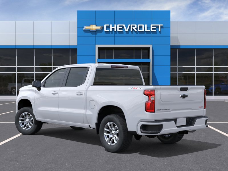 2026 Chevrolet Silverado 1500 RST 4WD Crew Cab 147″ RST Gas V8 5.3L/325 [2]