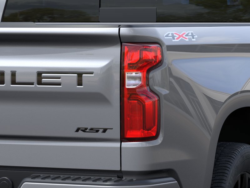 2026 Chevrolet Silverado 1500 RST 4WD Crew Cab 147″ RST Gas V8 5.3L/325 [10]