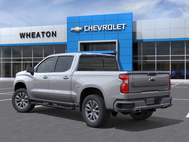 2026 Chevrolet Silverado 1500 RST 4WD Crew Cab 147″ RST Gas V8 5.3L/325 [2]