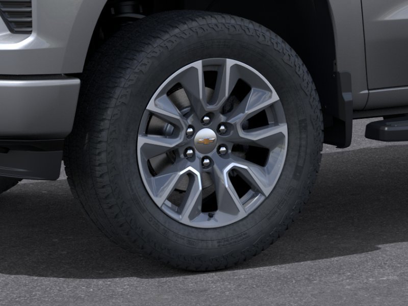 2026 Chevrolet Silverado 1500 RST 4WD Crew Cab 147″ RST Gas V8 5.3L/325 [8]
