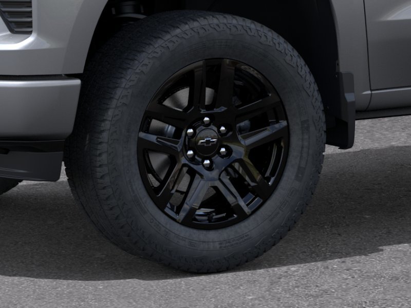 2026 Chevrolet Silverado 1500 truck Engine, 5.3L EcoTec3 V8 [8]
