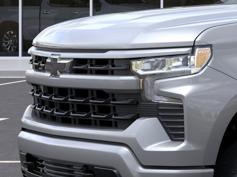 2026 Chevrolet Silverado 1500 RST 4WD Crew Cab 157″ RST Gas V8 5.3L/325 [12]