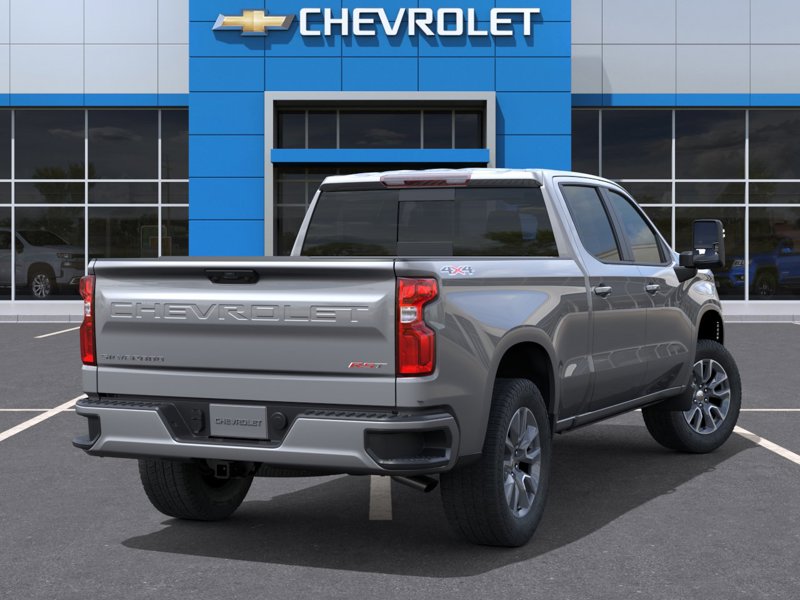 2026 Chevrolet Silverado 1500 RST 4WD Crew Cab 157″ RST Gas V8 5.3L/325 [3]