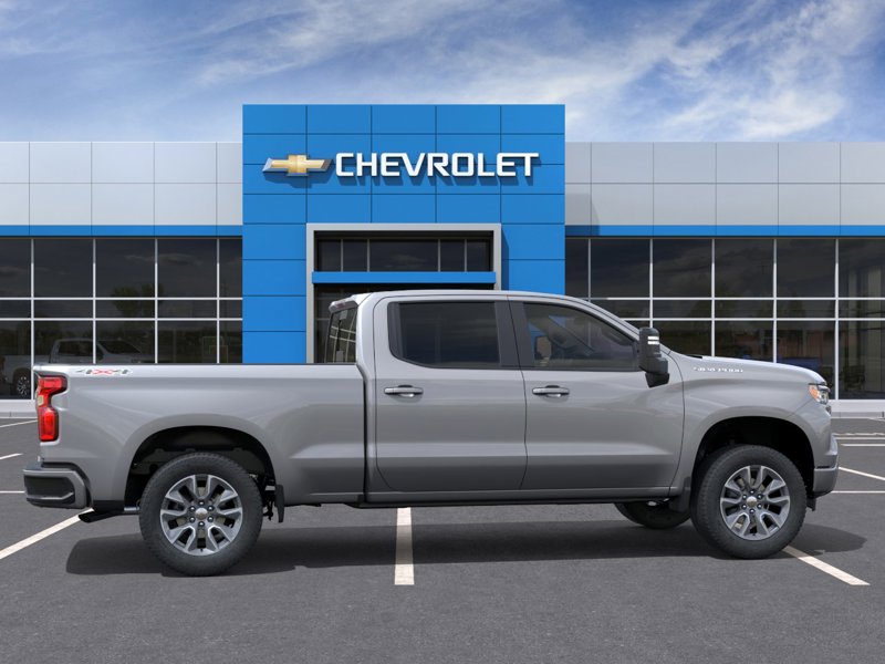 2026 Chevrolet Silverado 1500 RST 4WD Crew Cab 157″ RST Gas V8 5.3L/325 [4]