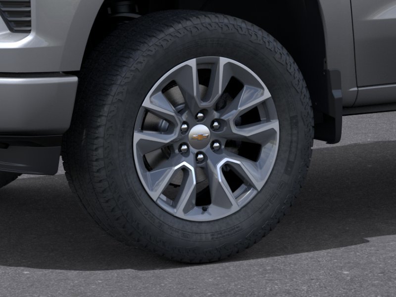 2026 Chevrolet Silverado 1500 RST 4WD Crew Cab 157″ RST Gas V8 5.3L/325 [8]