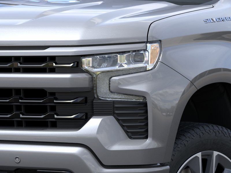 2026 Chevrolet Silverado 1500 RST 4WD Crew Cab 147″ RST Gas V8 5.3L/325 [9]