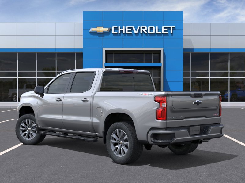 2026 Chevrolet Silverado 1500 RST 4WD Crew Cab 147″ RST Gas V8 5.3L/325 [2]