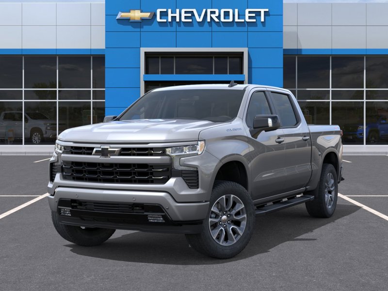 2026 Chevrolet Silverado 1500 RST 4WD Crew Cab 147″ RST Gas V8 5.3L/325 [5]