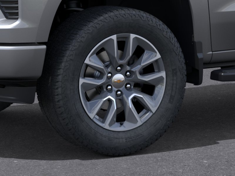 2026 Chevrolet Silverado 1500 RST 4WD Crew Cab 147″ RST Gas V8 5.3L/325 [8]