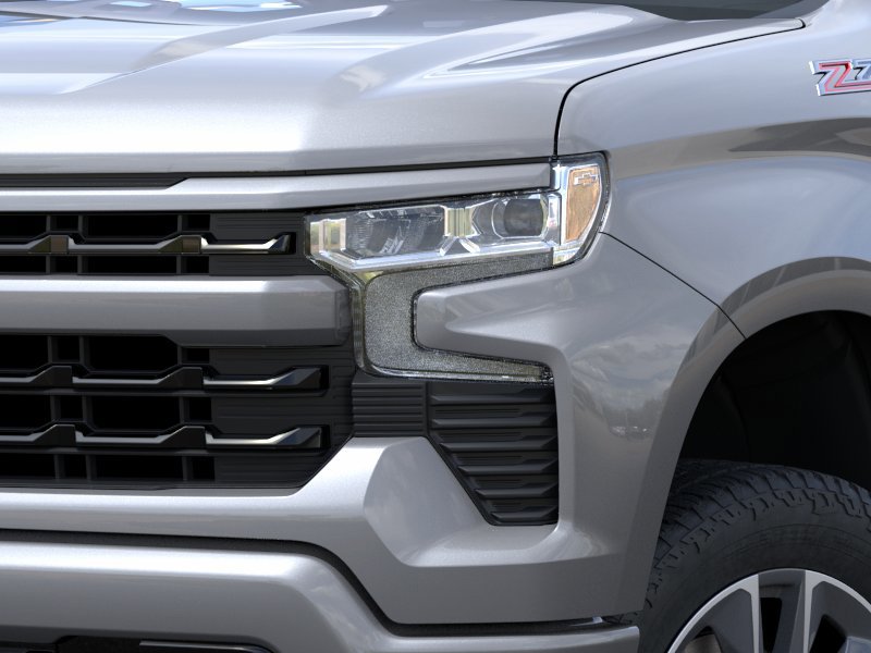 2026 Chevrolet Silverado 1500 RST 4WD Crew Cab 147″ RST Gas V8 5.3L/325 [9]