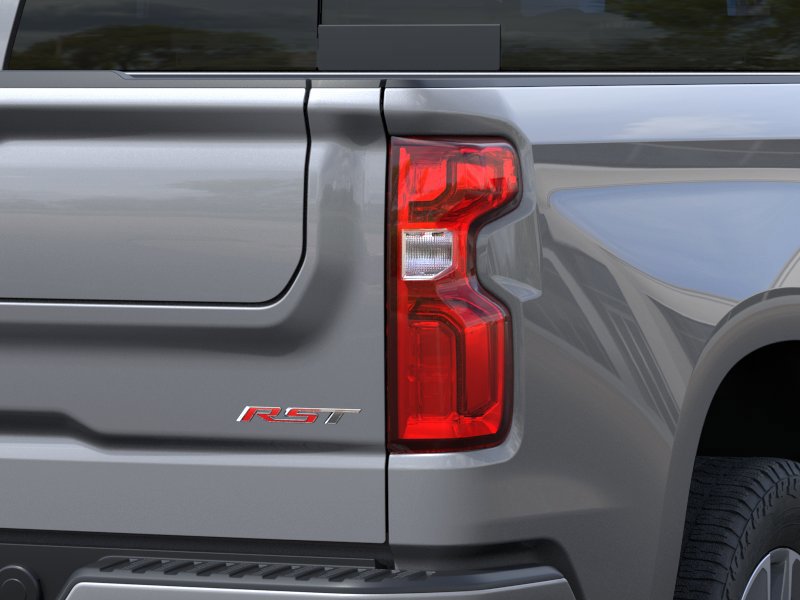 2026 Chevrolet Silverado 1500 RST 4WD Crew Cab 147″ RST Gas V8 5.3L/325 [10]