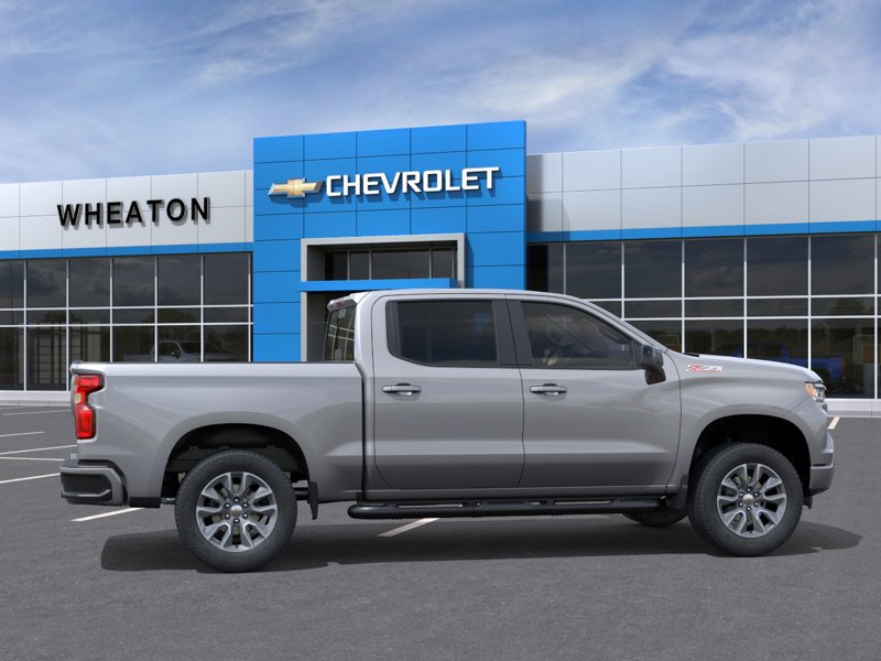 2026 Chevrolet Silverado 1500 RST 4WD Crew Cab 147″ RST Gas V8 5.3L/325 [4]