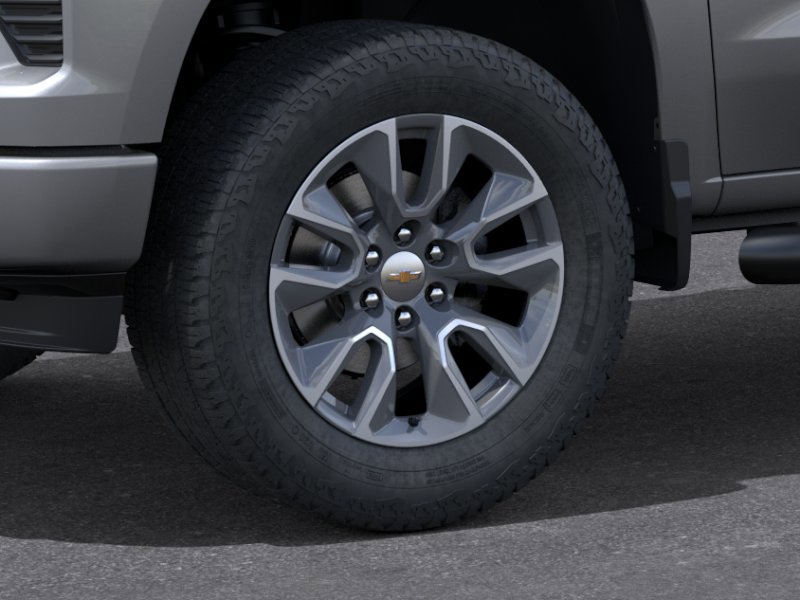 2026 Chevrolet Silverado 1500 RST 4WD Crew Cab 147″ RST Gas V8 5.3L/325 [8]