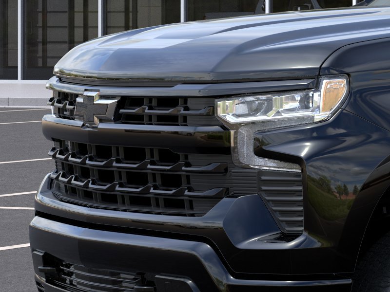 2026 Chevrolet Silverado 1500 RST 4WD Crew Cab 147″ RST Gas V8 5.3L/325 [12]