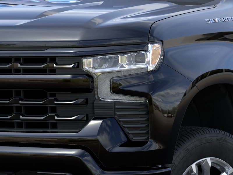 2026 Chevrolet Silverado 1500 RST 4WD Crew Cab 147″ RST Gas V8 5.3L/325 [9]