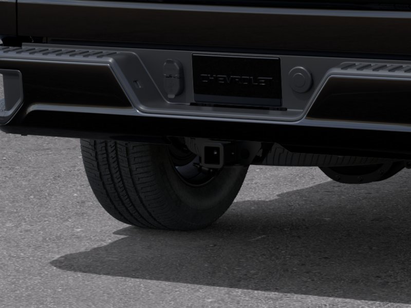 2026 Chevrolet Silverado 1500 RST 4WD Crew Cab 147″ RST Gas V8 5.3L/325 [13]