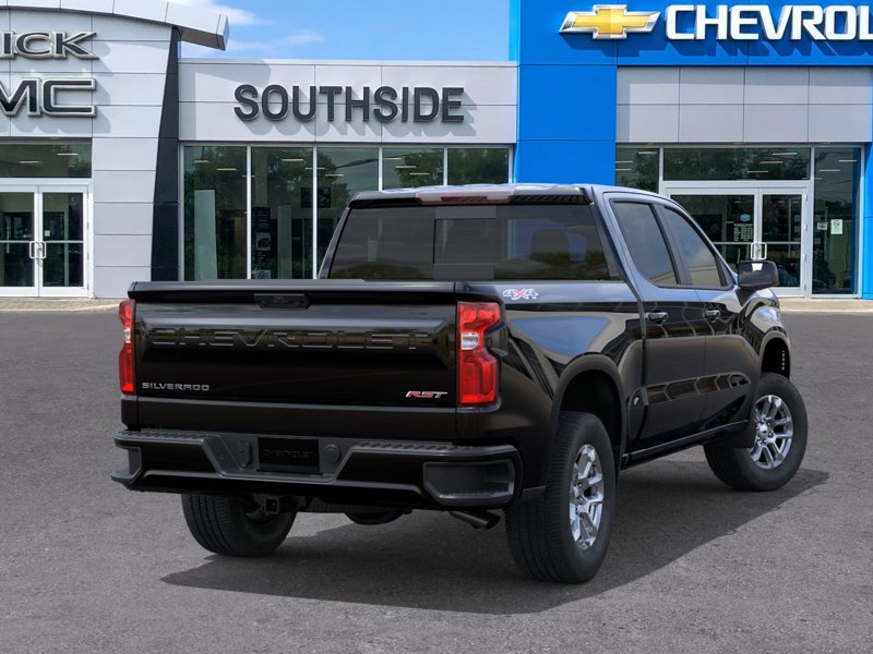 2026 Chevrolet Silverado 1500 RST 4WD Crew Cab 147″ RST Gas V8 5.3L/325 [3]