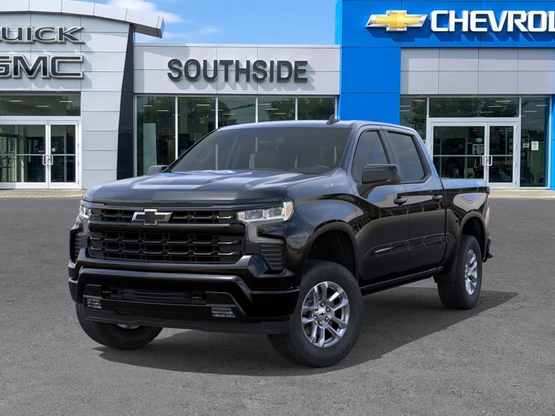 2026 Chevrolet Silverado 1500 RST 4WD Crew Cab 147″ RST Gas V8 5.3L/325 [5]