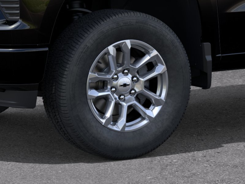 2026 Chevrolet Silverado 1500 RST 4WD Crew Cab 147″ RST Gas V8 5.3L/325 [8]