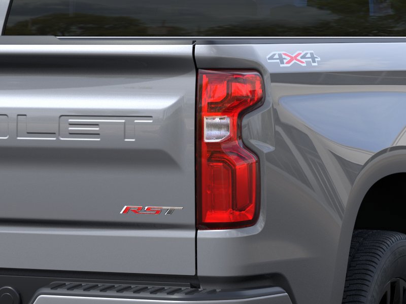 2026 Chevrolet Silverado 1500 RST 4WD Crew Cab 147″ RST Gas V8 5.3L/325 [10]